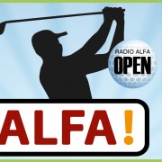 Radio ALFA Open vender tilbage.